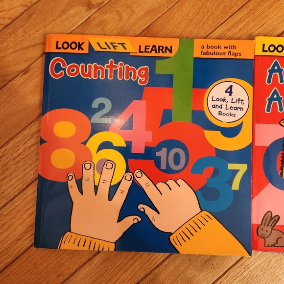 Children's Learning Books Bundle - Picture 3 of 8